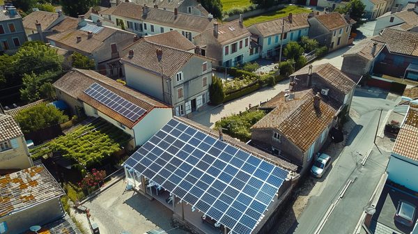Installer des panneaux solaires à juvignac : maximisez vos économies