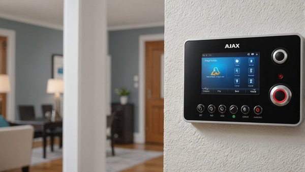 Protégez votre maison avec le système d'alarme ajax