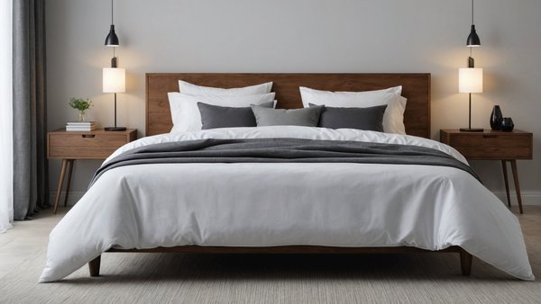 Accessoire lit et literie : qualité et confort made in france