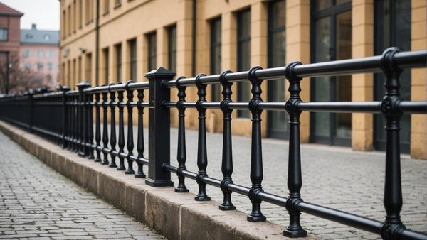 Garde-corps sur mesure pas cher : qualité et sécurité à prix d'usine