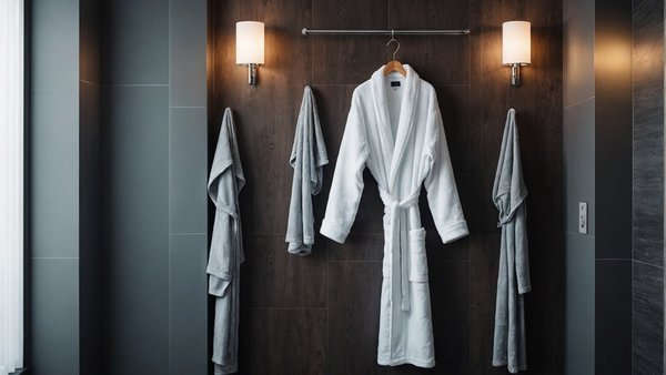 Peignoir haut de gamme : la qualité à prix compétitif