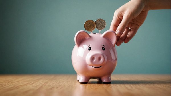 Tirelire originale : économiser devient un jeu d'enfant