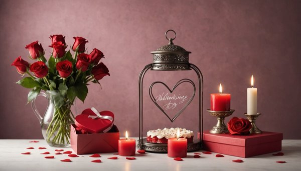 Présentoirs romantiques : mettez en valeur vos produits pour la saint-valentin
