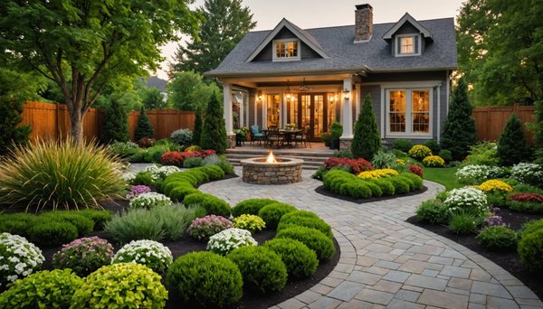 Les raffineuses maison et jardin : créez un espace élégant et zen