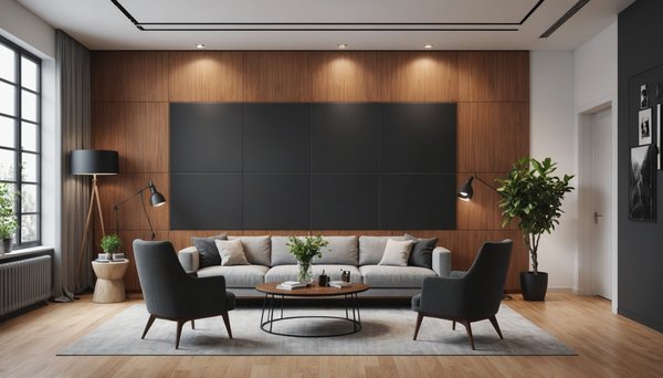 Améliorez votre bien-être sonore grâce à une cloison isophonique