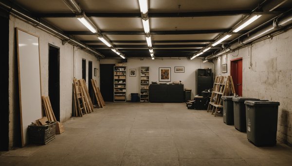 Débarras de cave à Paris : l'expertise à votre service