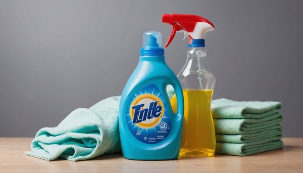 Lessive en feuille : un lavage facile et respectueux de l'environnement