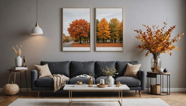 Les incontournables tendances décoration pour la rentrée 2025