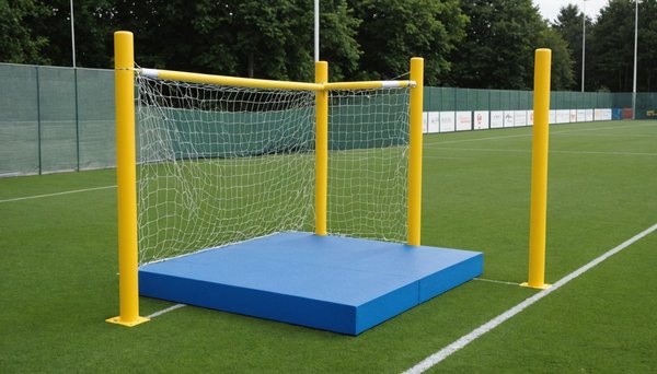 Protégez vos espaces sportifs avec la protection mousse poteau